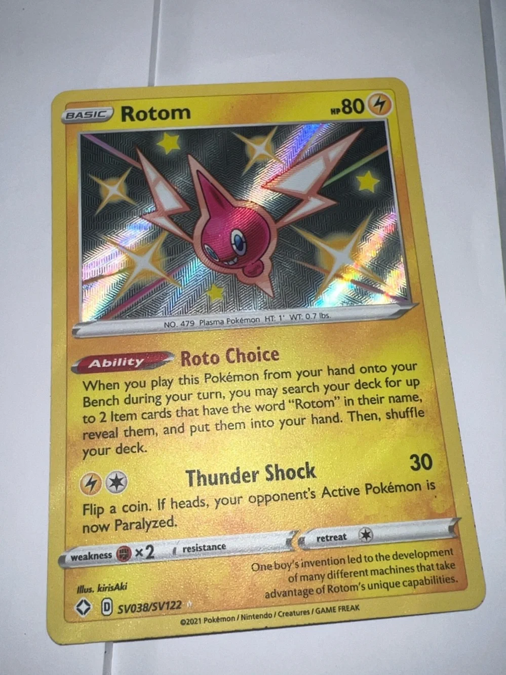 Pokemon holographic pokémon